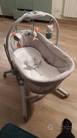 Culla 4 in 1 Chicco Baby Hug