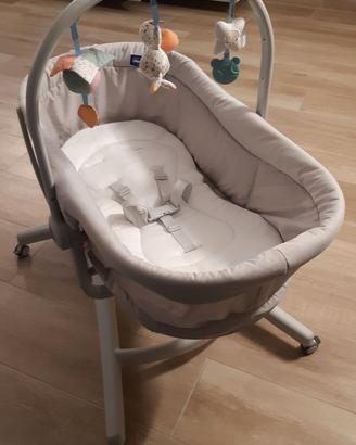 Culla 4 in 1 Chicco Baby Hug