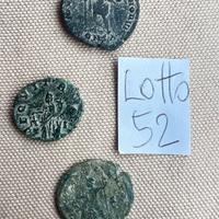 Lotto 52 Monete Imperiali Antica Roma Roman Coins