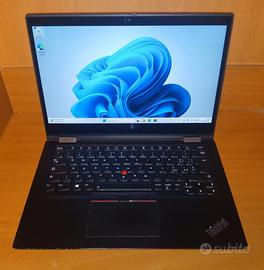 Lenovo Yoga x390 2in1 13" i5-8365u SSD 256GB+8GB