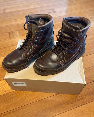 Polacchino alto Timberland