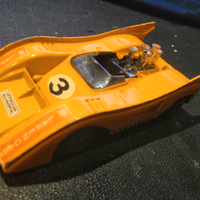 Politoys e32 mc laren chervolet