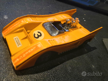 Politoys e32 mc laren chervolet