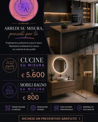 Mobili su misura