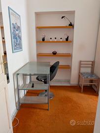 Camera con bagno privato, Cagliari centro