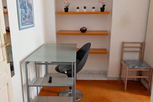 Camera con bagno privato, Cagliari centro