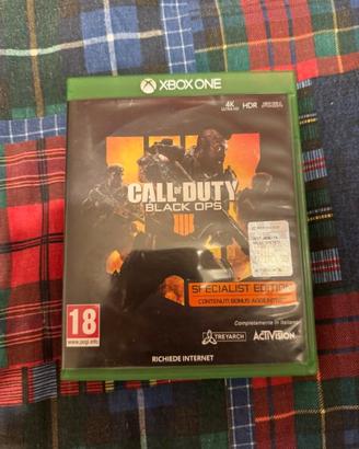 Call of duty black ops 4