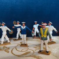 Soldatini Starlux marina francese