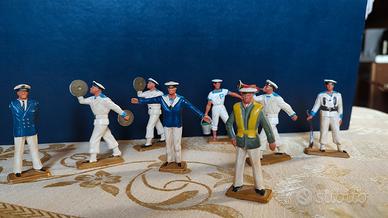 Soldatini Starlux marina francese