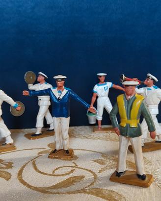 Soldatini Starlux marina francese