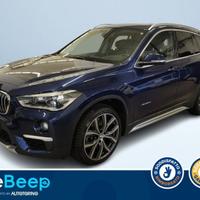 BMW X1 XDRIVE20D XLINE AUTO