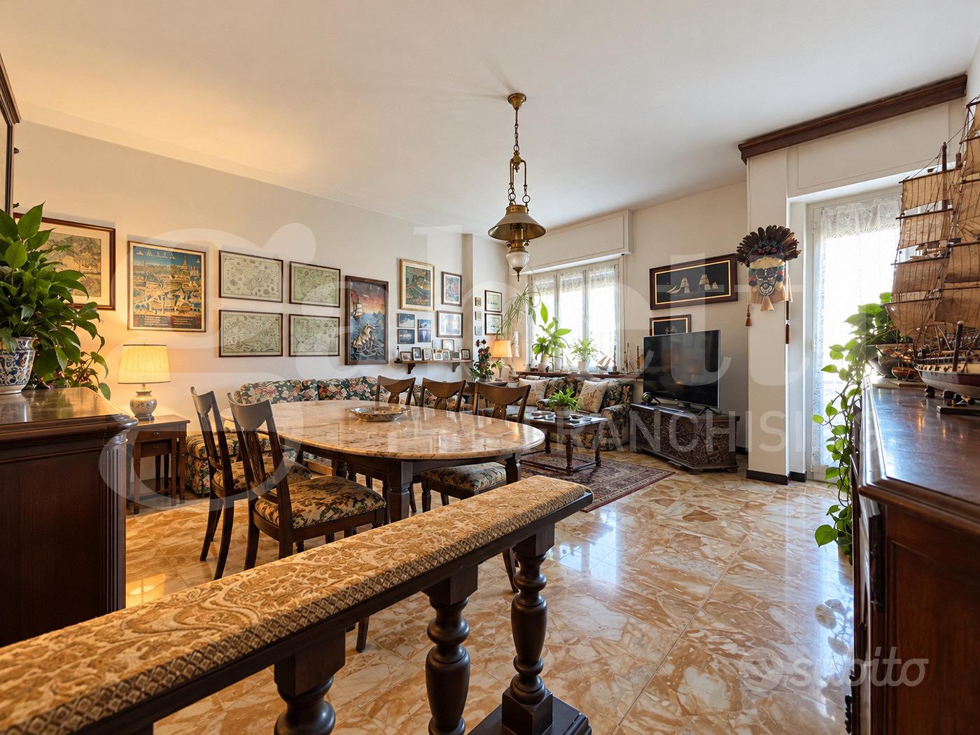 Appartamento – Finale Ligure, Monte - Vista 2
