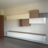 Parete attrezzata per soggiorno