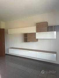 Parete attrezzata per soggiorno