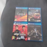 Giochi PS4