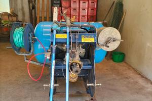 compressore per trattore