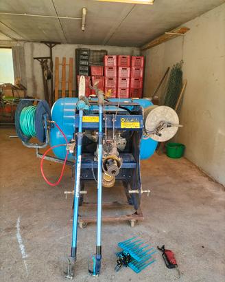 compressore per trattore