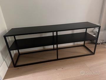 Credenza bassa in metallo Neptun