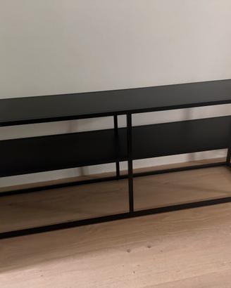 Credenza bassa in metallo Neptun