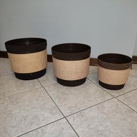 Portavasi arredo da interno