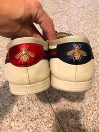 scarpe Gucc vintage i n.44 uomo