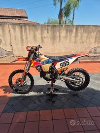 ktm 450 2022