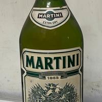 Vermuth Martini Extra Dry vintage 1980