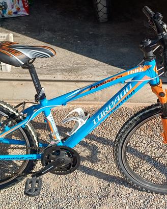Bicicletta praticamente nuova
