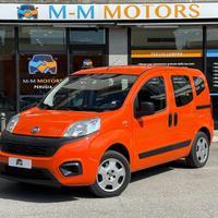 FIAT Qubo 1.4 8V 77 CV Easy Natural Power