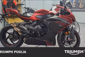 MV AGUSTA F3 800 RR Abs