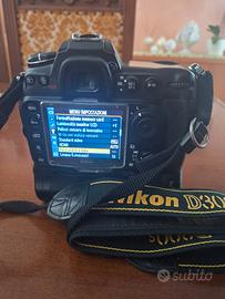 Nikon d300