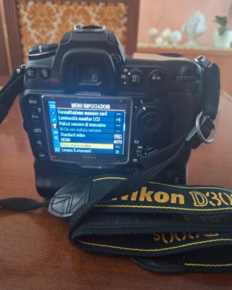 Nikon d300