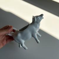 Lattiera mucca