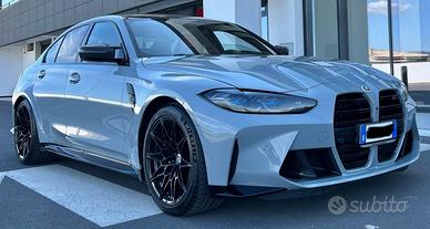 Bmw 330 M3 Competition M xDrive