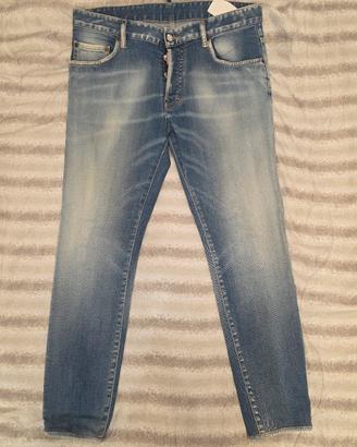 JEANS DSQUARED 