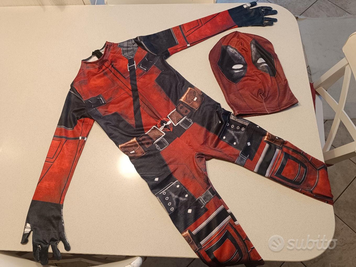 Lady Deadpool Vestiti Di Carnevale Di Deadpool Lady Deadpool Wanda