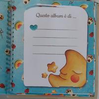 Thun album foto prima nascita