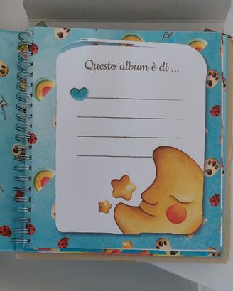 Thun album foto prima nascita
