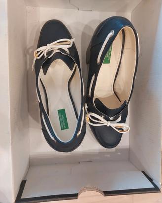 scarpa tacco vintage