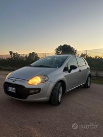 Fiat Punto Evo 1.3 multijet