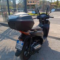Honda SH 300 2020 soli 10.000km!