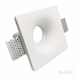 stock faretti ceramici per cartongesso nuovi