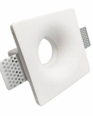 stock portafaretti ceramici per cartongesso nuovi