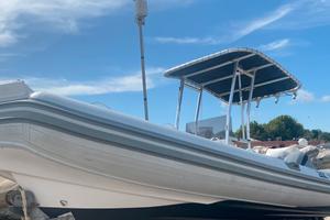 Gommone BSC 70 + yamaha 150 4t alla boa e carrello