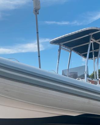 Gommone BSC 70 + yamaha 150 4t alla boa e carrello