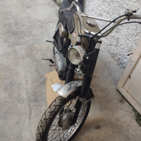 Garelli cross 50