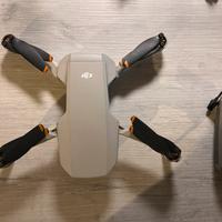 Dji mini 2 se fly more combo