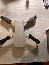 Dji mini 2 se fly more combo
