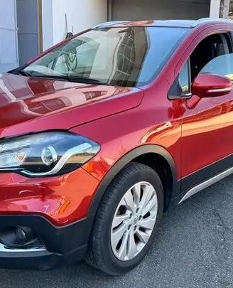 Suzuki S-Cross 1.4 Hybrid Cool