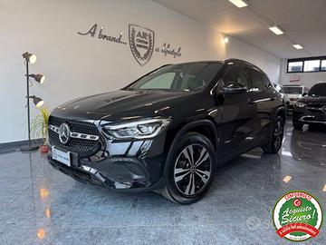 MERCEDES-BENZ GLA 200 d Automatic Sport Plus Nig